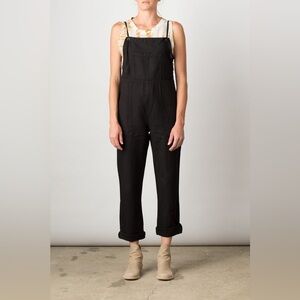 Lacausa Cezanne linen overalls XS